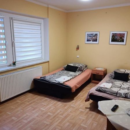 Motel Sportowy Osir Явор Экстерьер фото