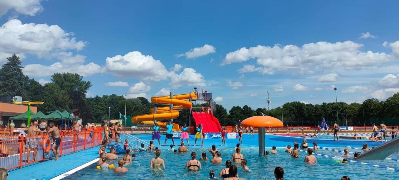 Motel Sportowy Osir Явор Экстерьер фото