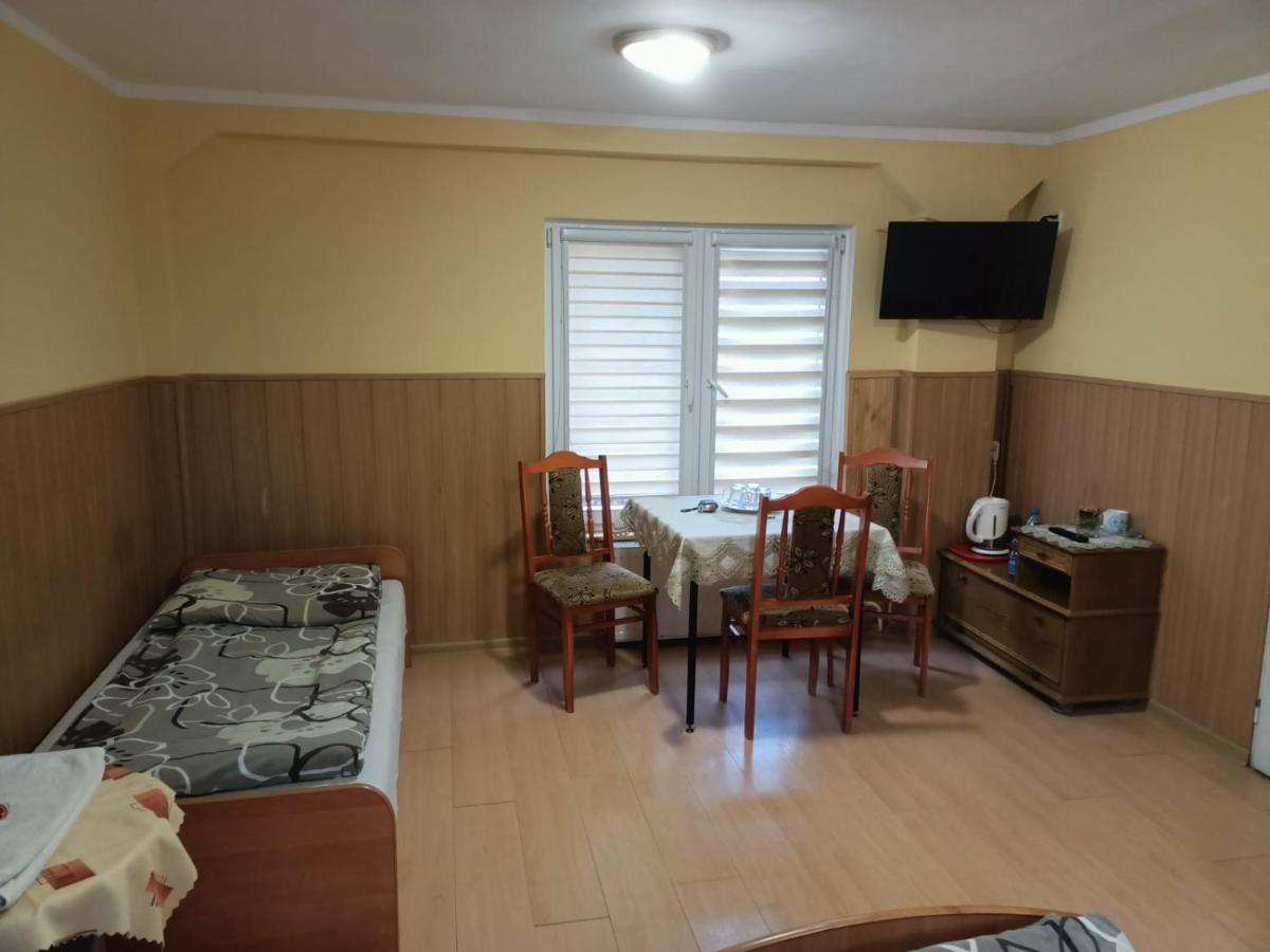 Motel Sportowy Osir Явор Экстерьер фото