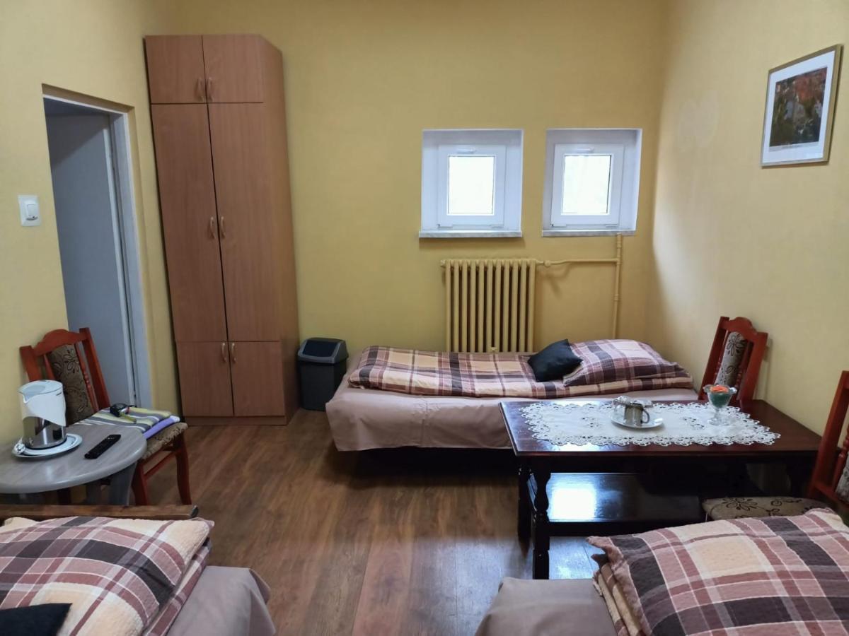 Motel Sportowy Osir Явор Экстерьер фото