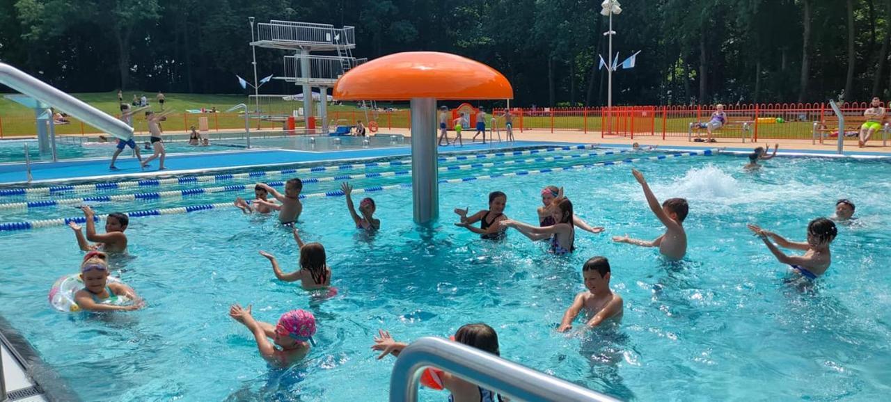Motel Sportowy Osir Явор Экстерьер фото